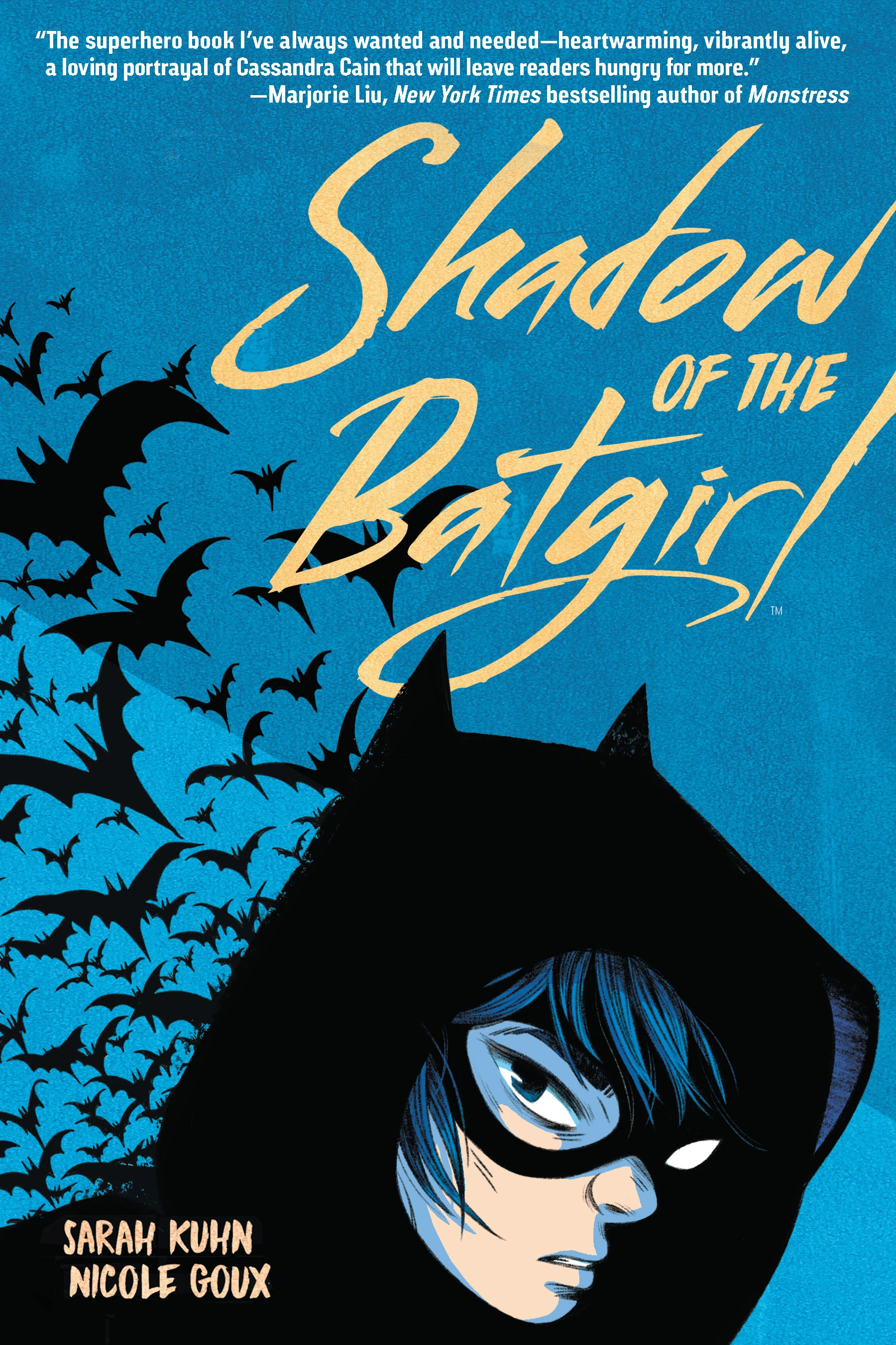 Shadow of the Batgirl (DC, 2020) cover